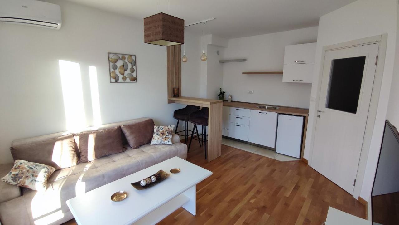 Apartmani Stari Aerodrom Podgorica Exterior foto