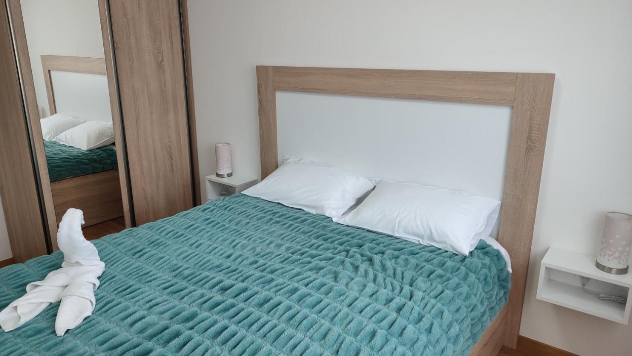 Apartmani Stari Aerodrom Podgorica Exterior foto