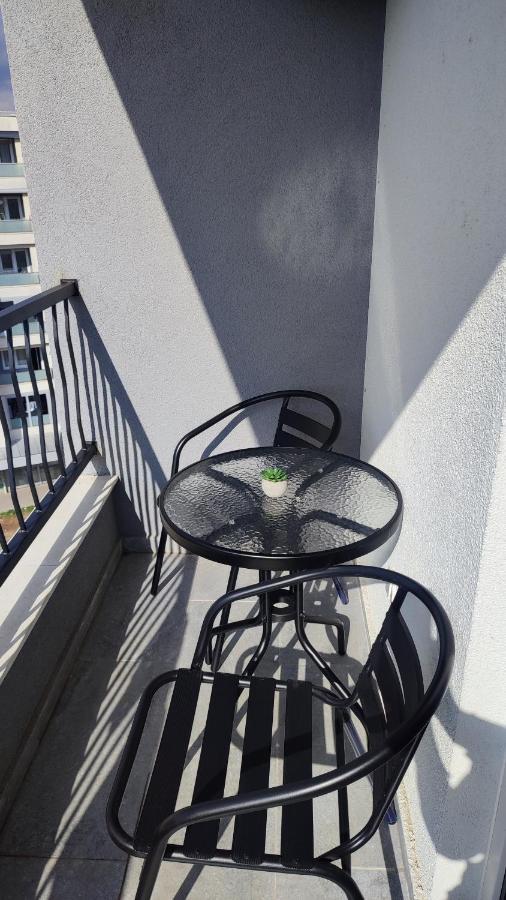 Apartmani Stari Aerodrom Podgorica Exterior foto